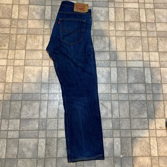 Vintage jeans Levis 501 - Picture 2 of 7